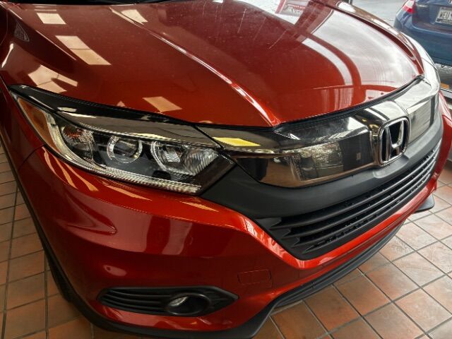 2019 Honda HR-V EX