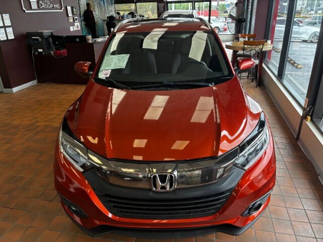 2019 Honda HR-V EX Kannapolis NC