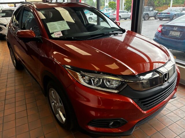 2019 Honda HR-V EX