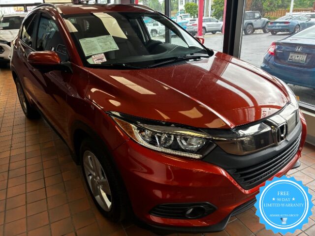 2019 Honda HR-V EX