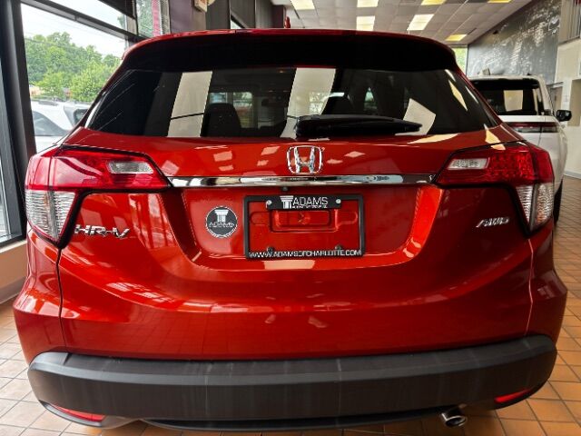 2019 Honda HR-V EX Kannapolis NC
