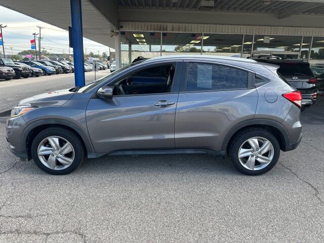 2019 Honda HR-V EX
