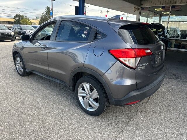 2019 Honda HR-V EX