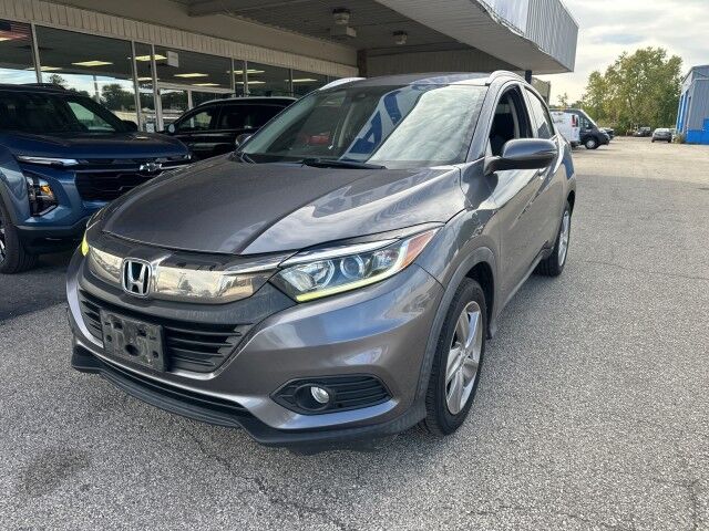 2019 Honda HR-V EX