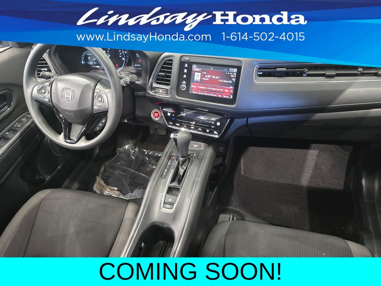 2019 Honda HR-V EX Columbus OH