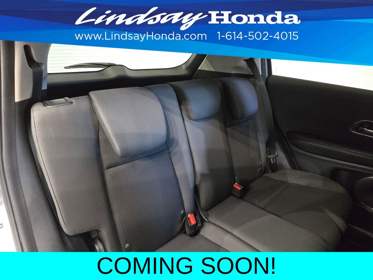 2019 Honda HR-V EX Columbus OH