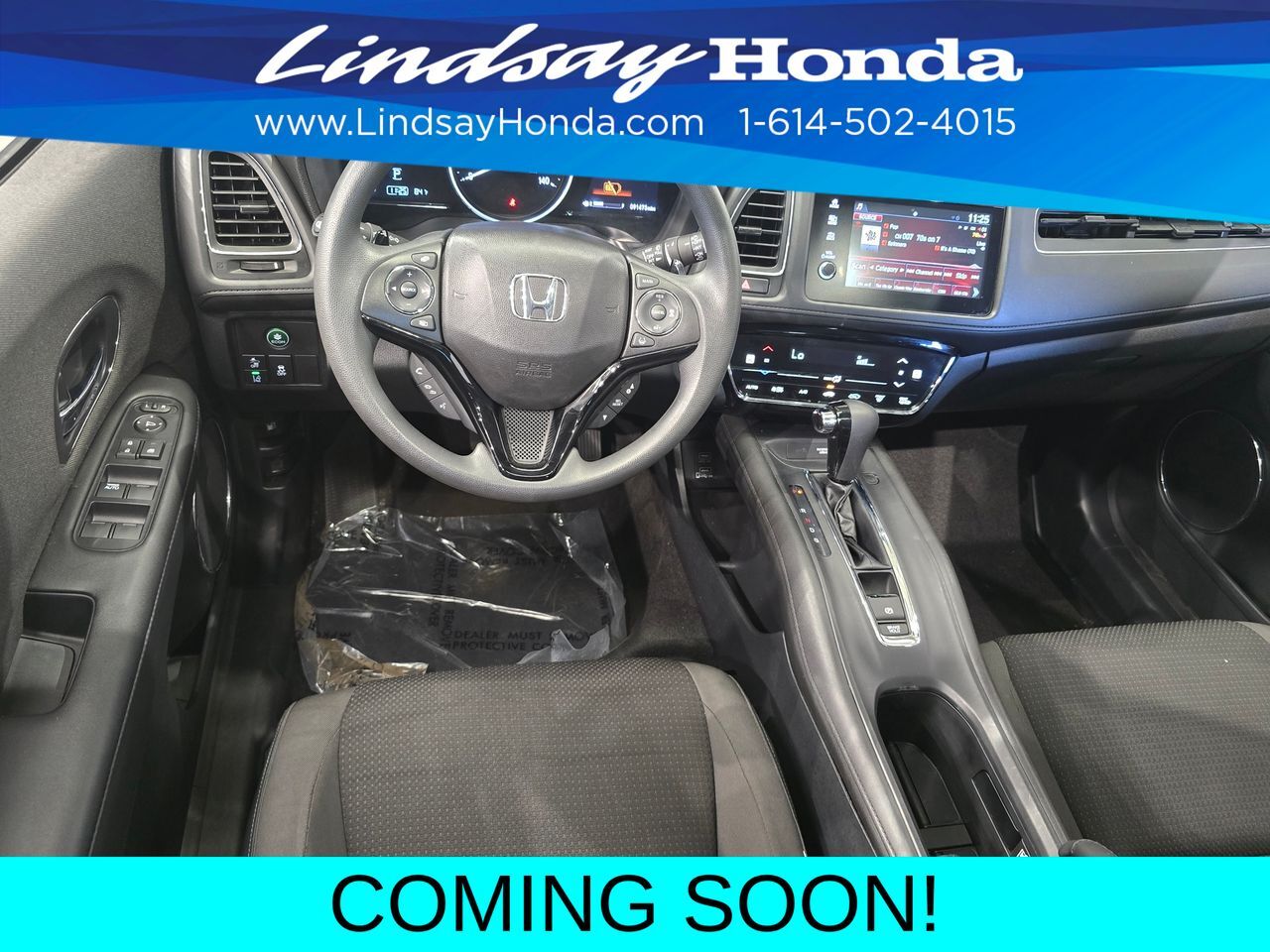 2019 Honda HR-V EX Columbus OH