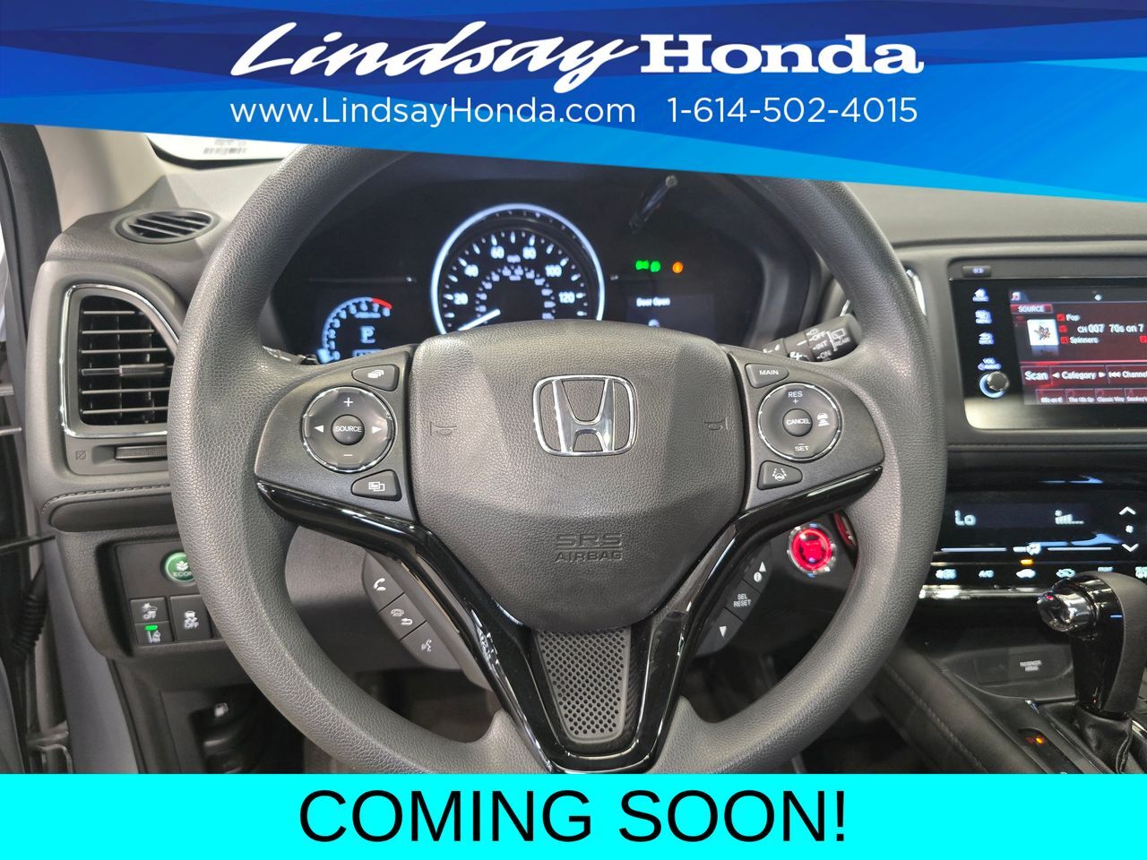 2019 Honda HR-V EX Columbus OH