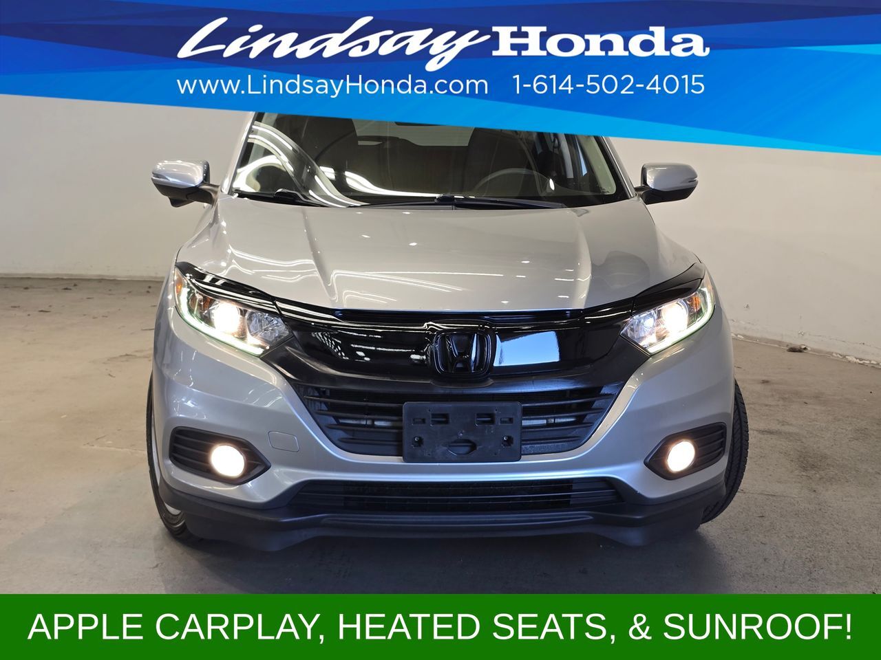 2019 Honda HR-V EX