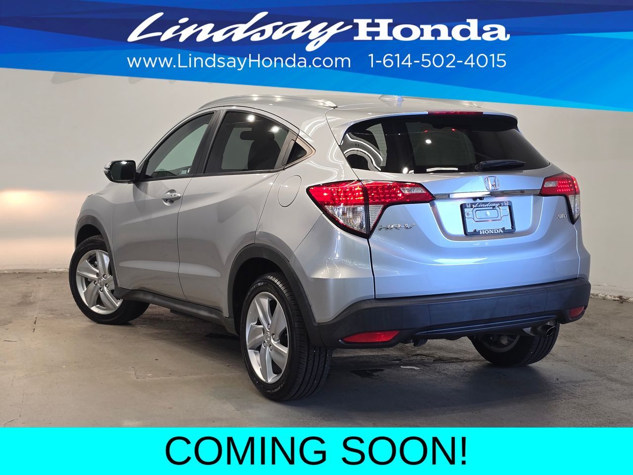 2019 Honda HR-V EX Columbus OH