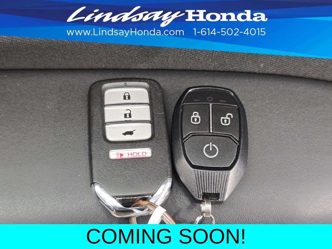 2019 Honda HR-V EX Columbus OH
