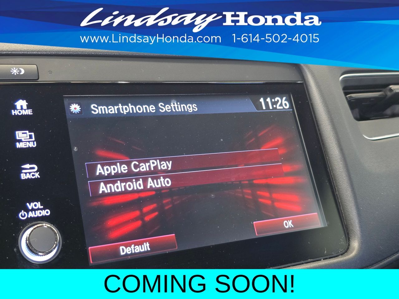 2019 Honda HR-V EX Columbus OH
