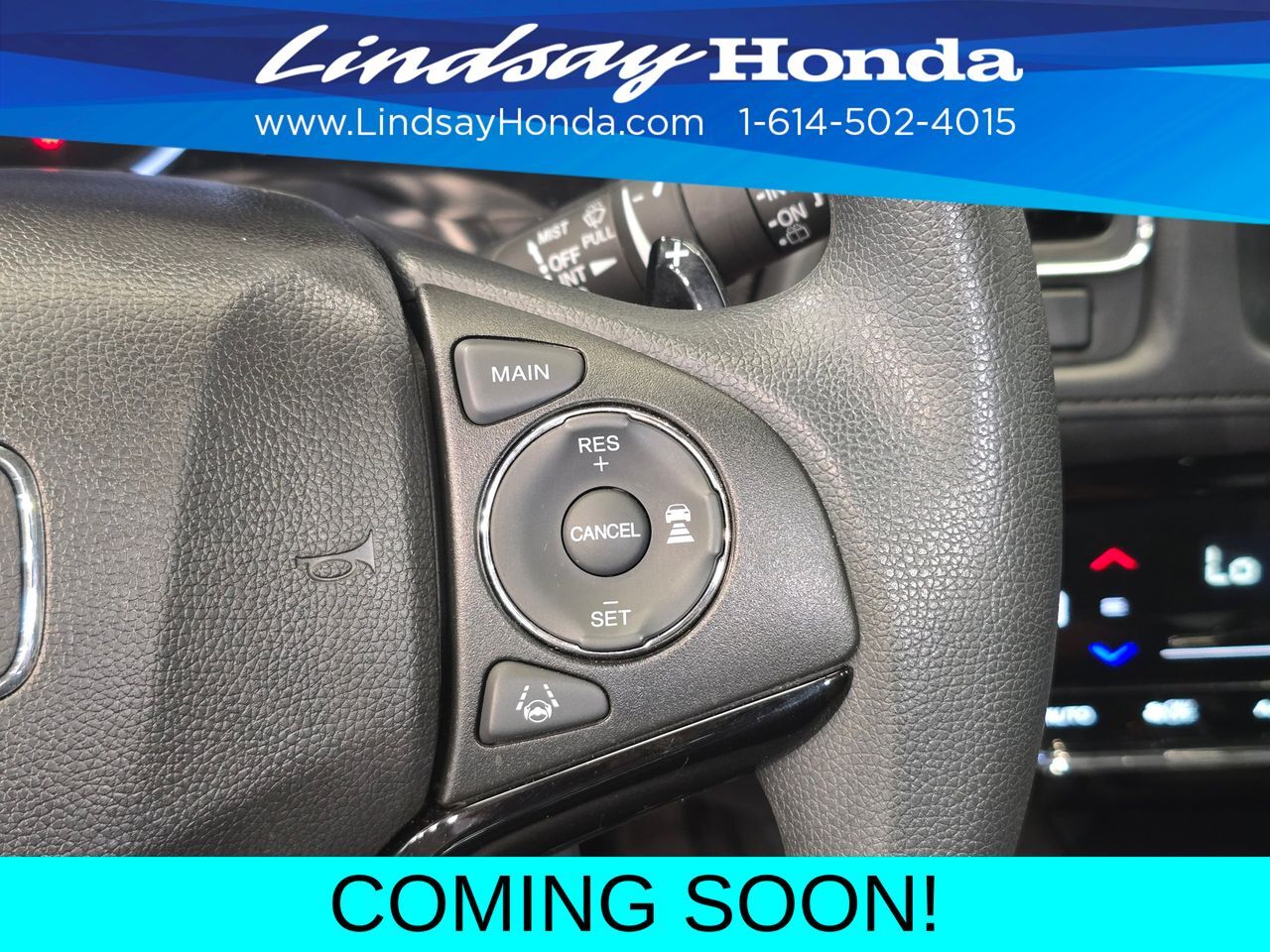 2019 Honda HR-V EX Columbus OH