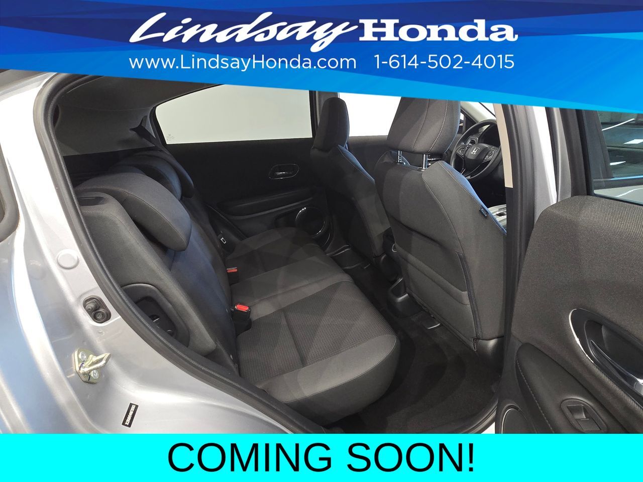 2019 Honda HR-V EX Columbus OH