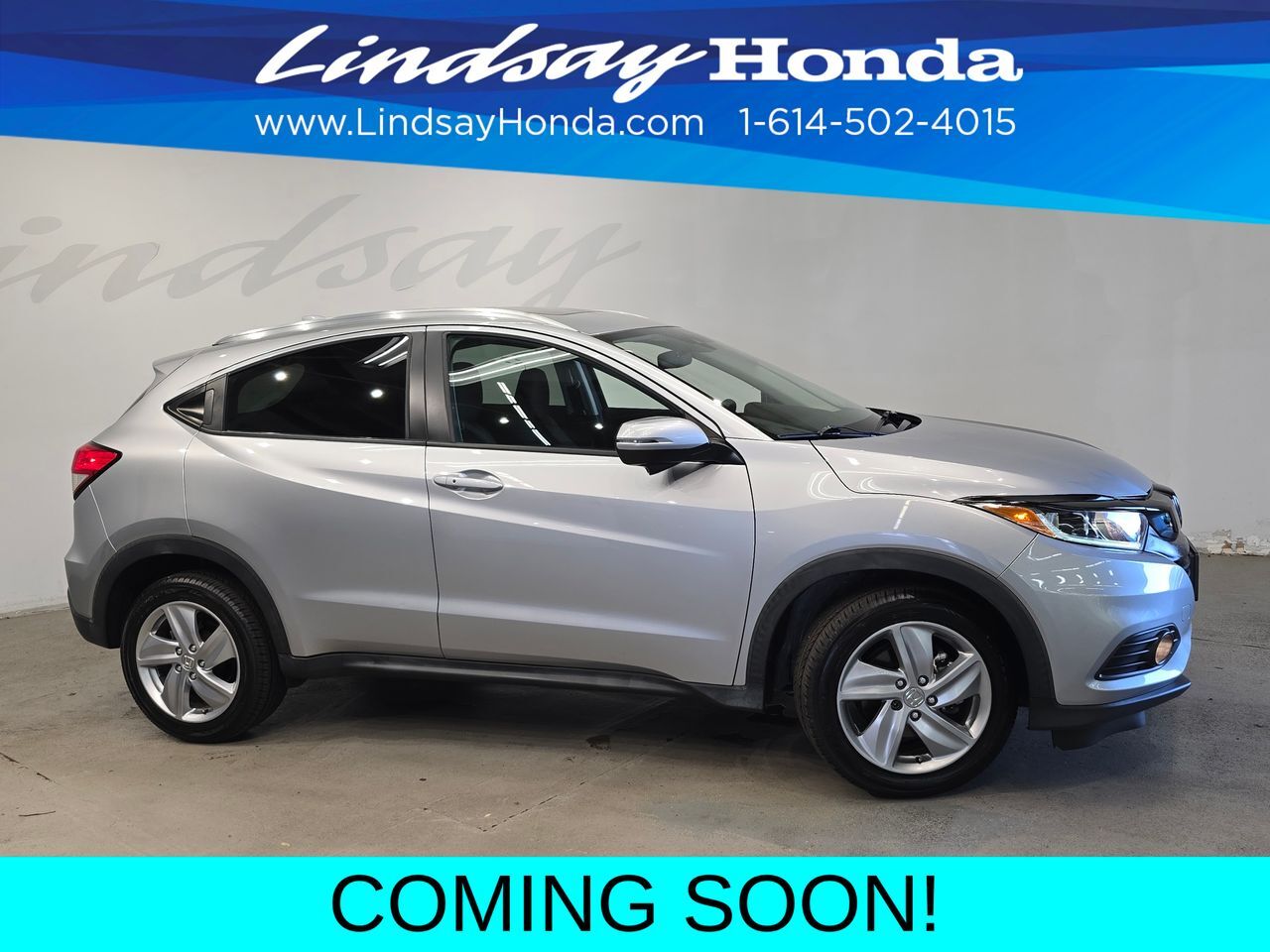 2019 Honda HR-V EX Columbus OH