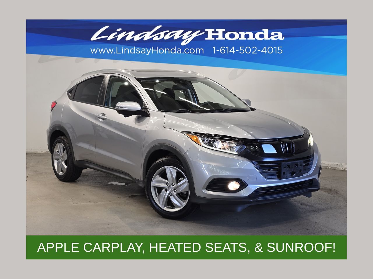 2019 Honda HR-V