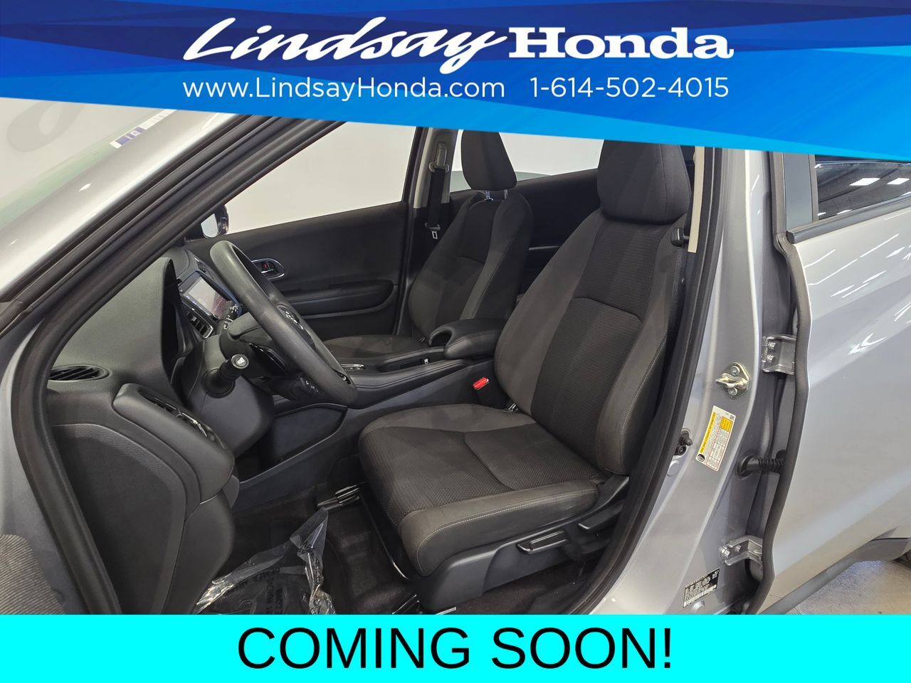 2019 Honda HR-V EX Columbus OH