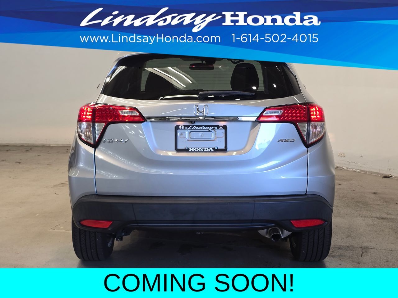 2019 Honda HR-V EX Columbus OH