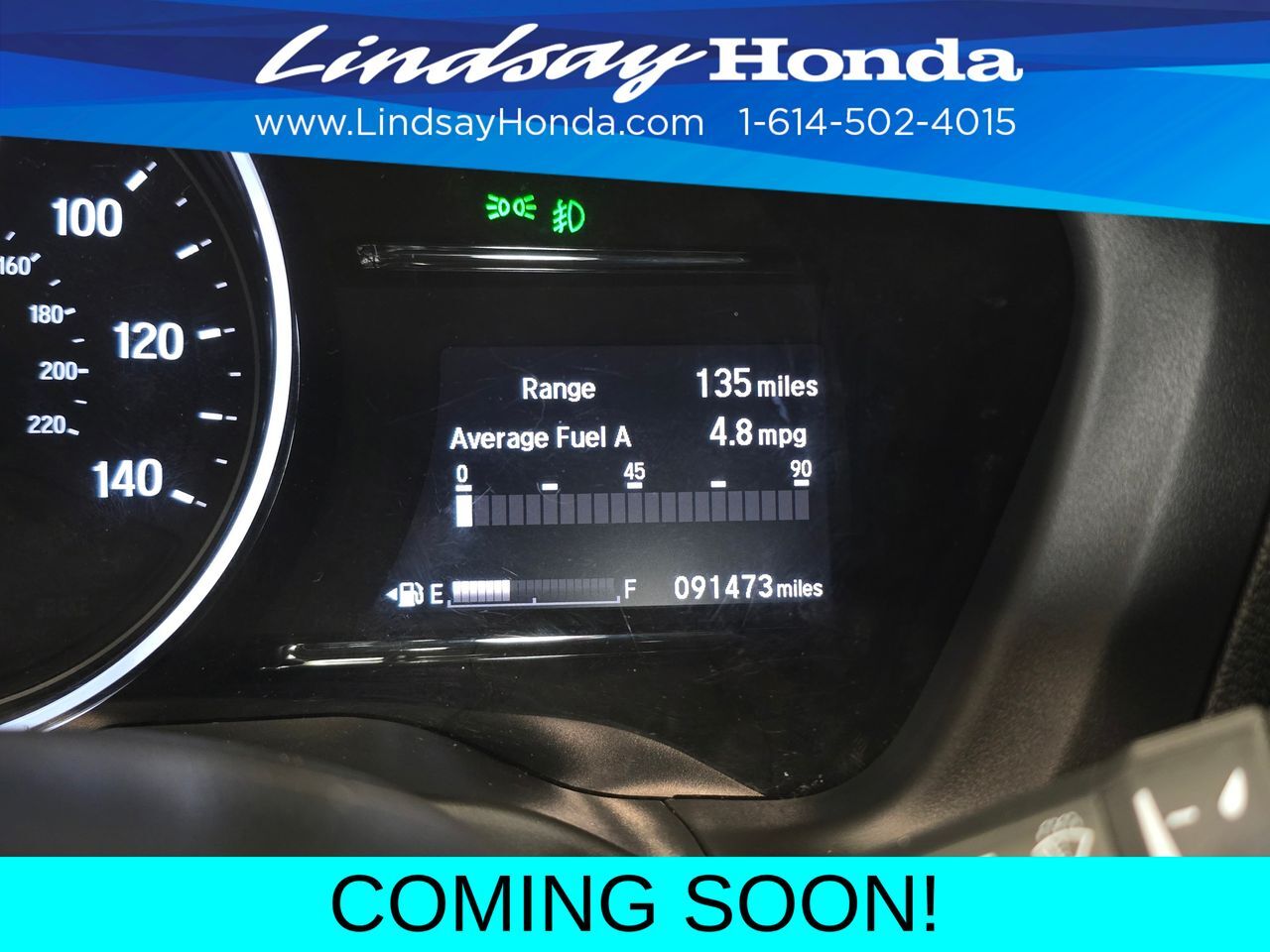 2019 Honda HR-V EX Columbus OH