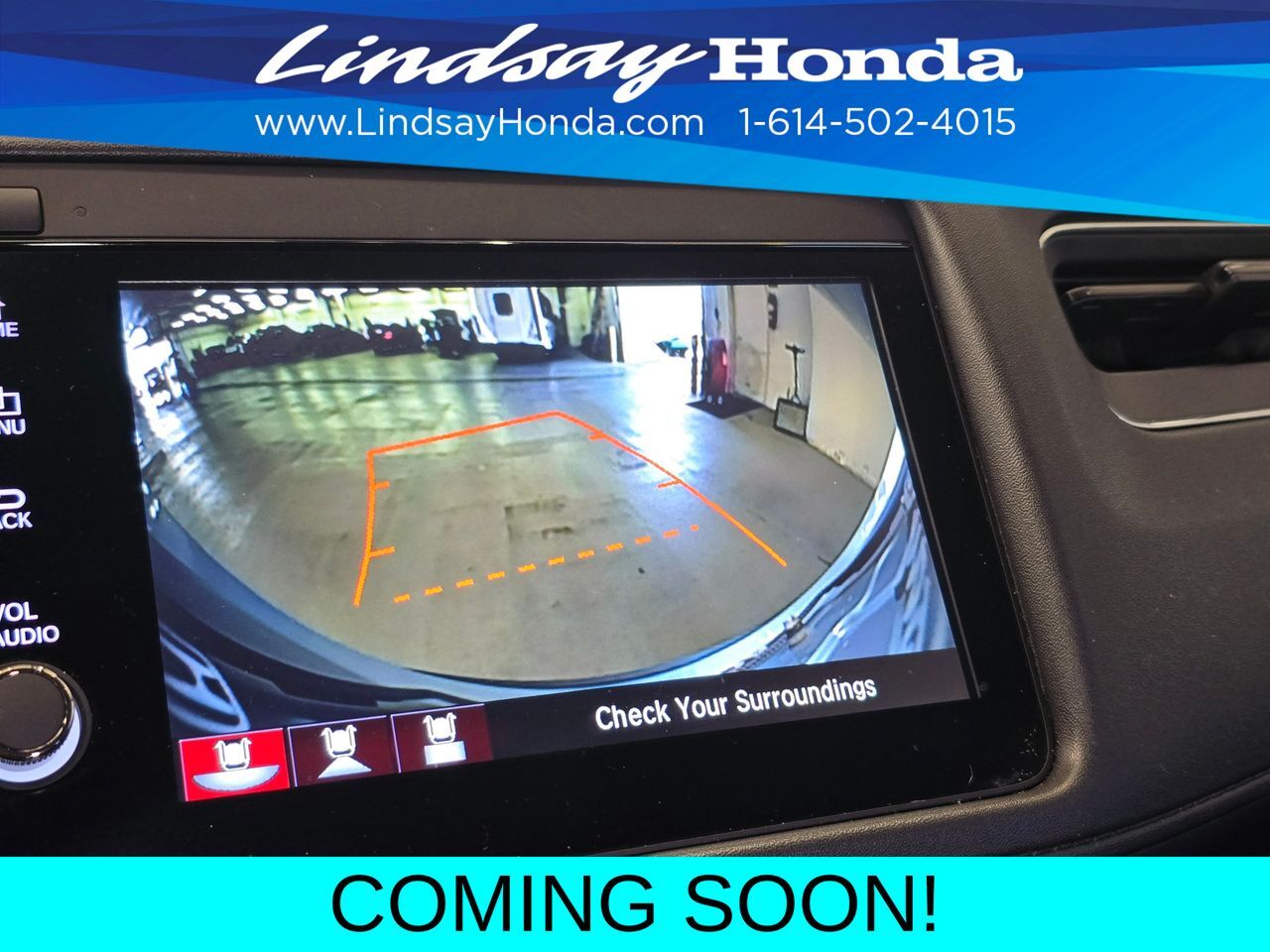 2019 Honda HR-V EX Columbus OH