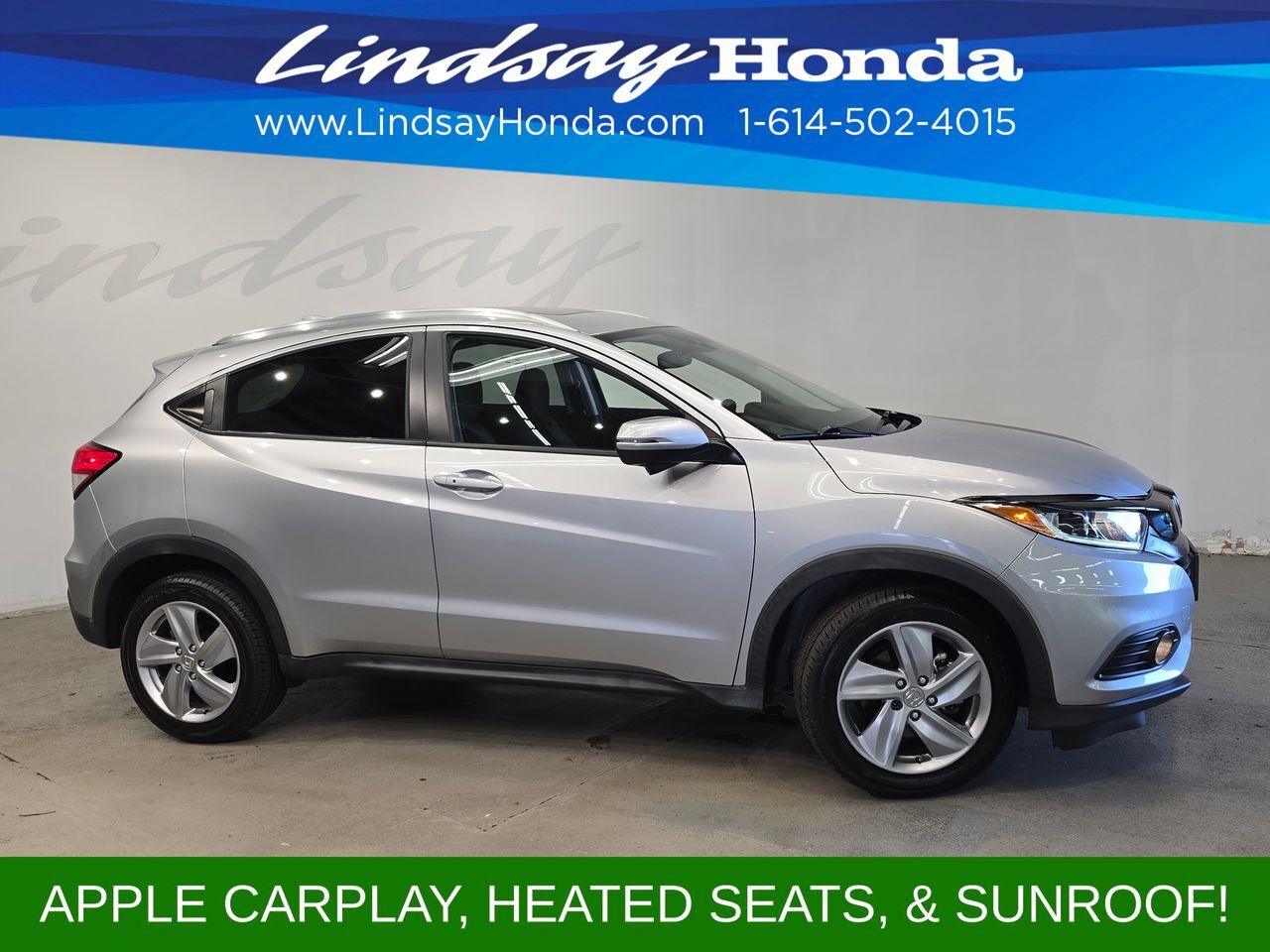 2019 Honda HR-V EX