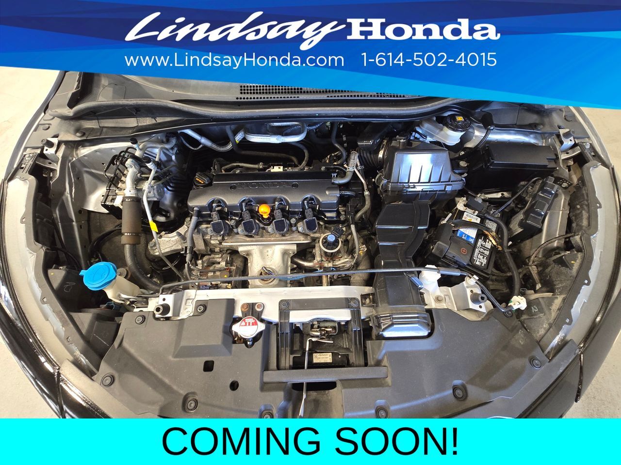 2019 Honda HR-V EX Columbus OH