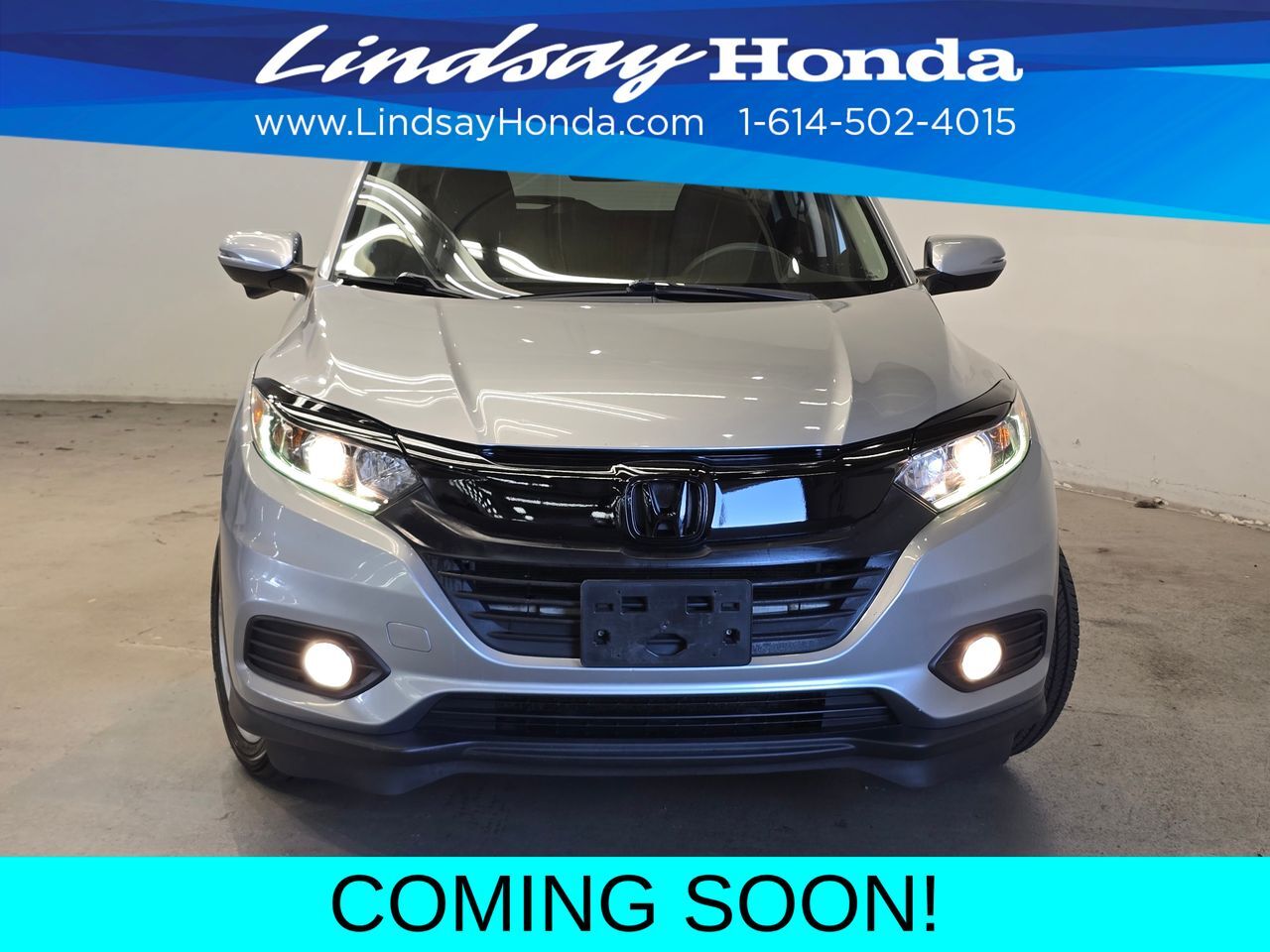 2019 Honda HR-V EX Columbus OH