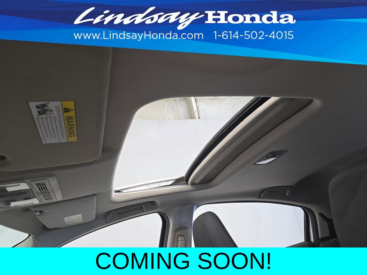 2019 Honda HR-V EX Columbus OH