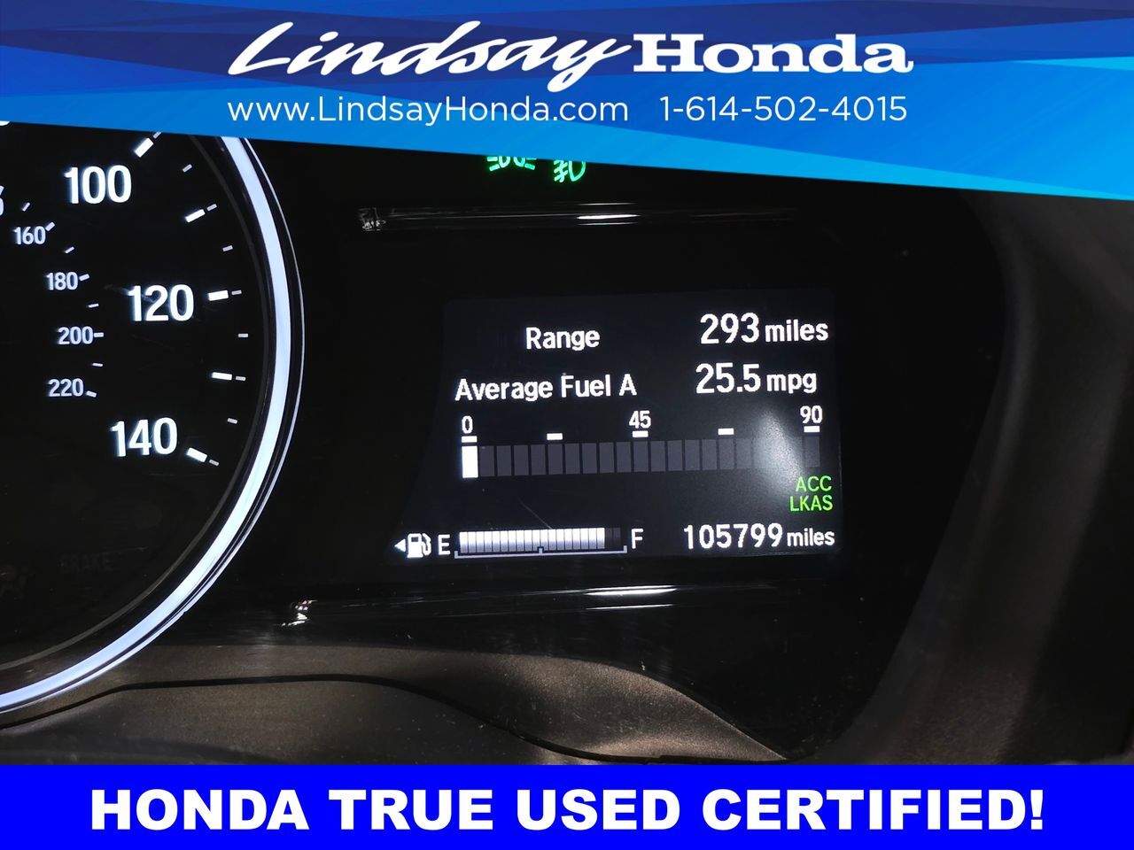 2019 Honda HR-V EX Columbus OH