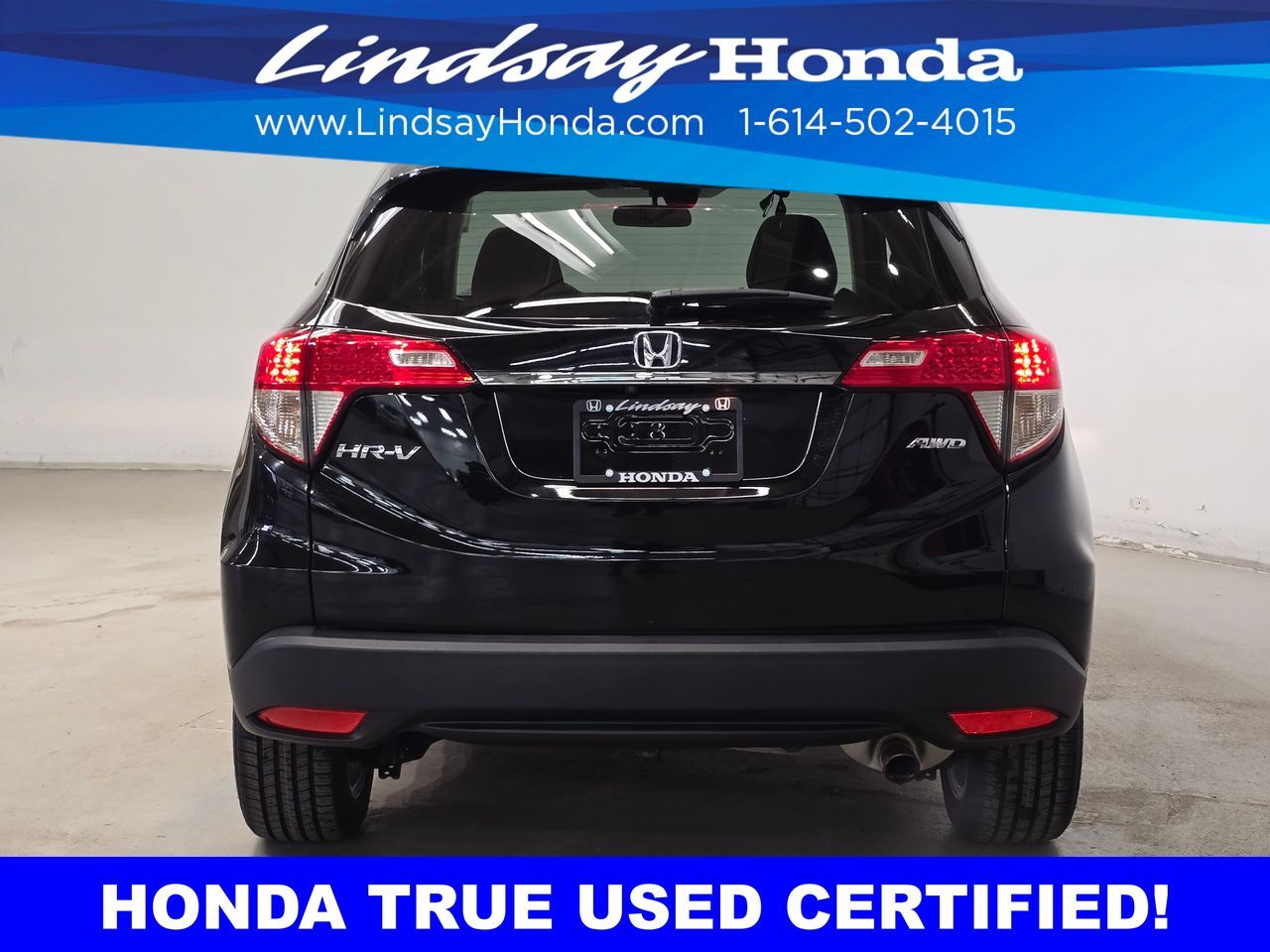 2019 Honda HR-V EX Columbus OH