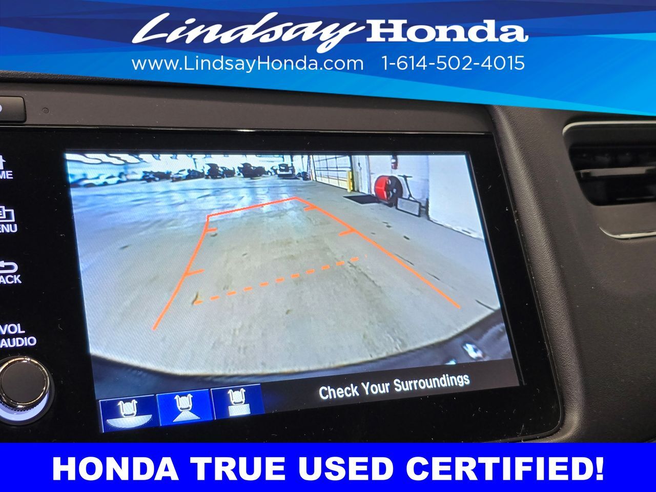 2019 Honda HR-V EX Columbus OH