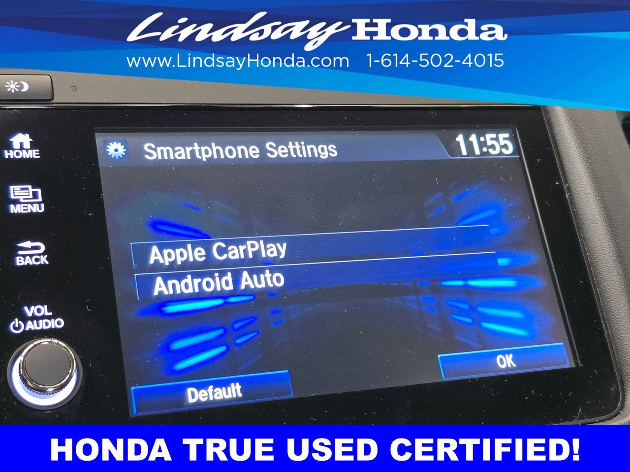 2019 Honda HR-V EX Columbus OH