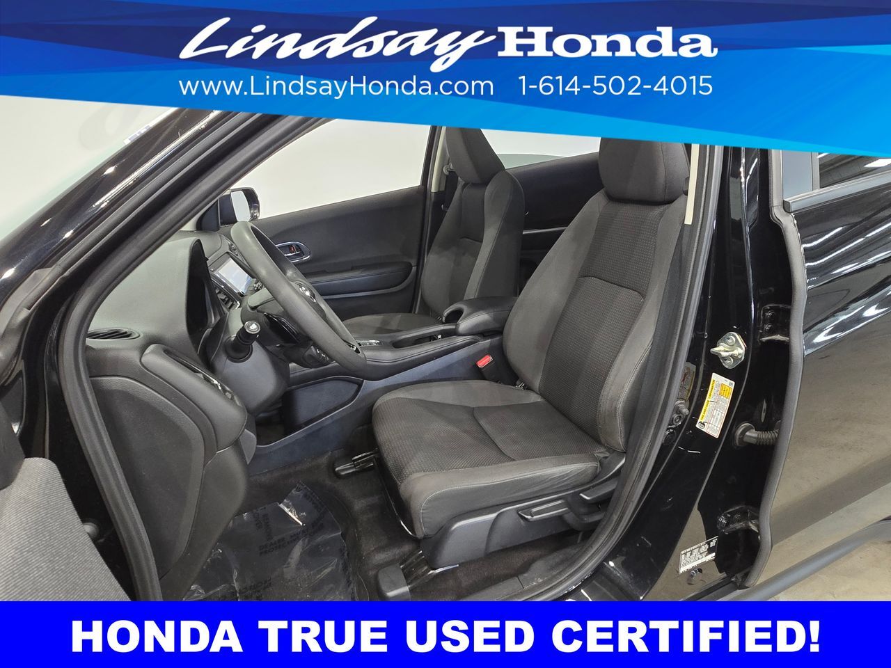 2019 Honda HR-V EX Columbus OH