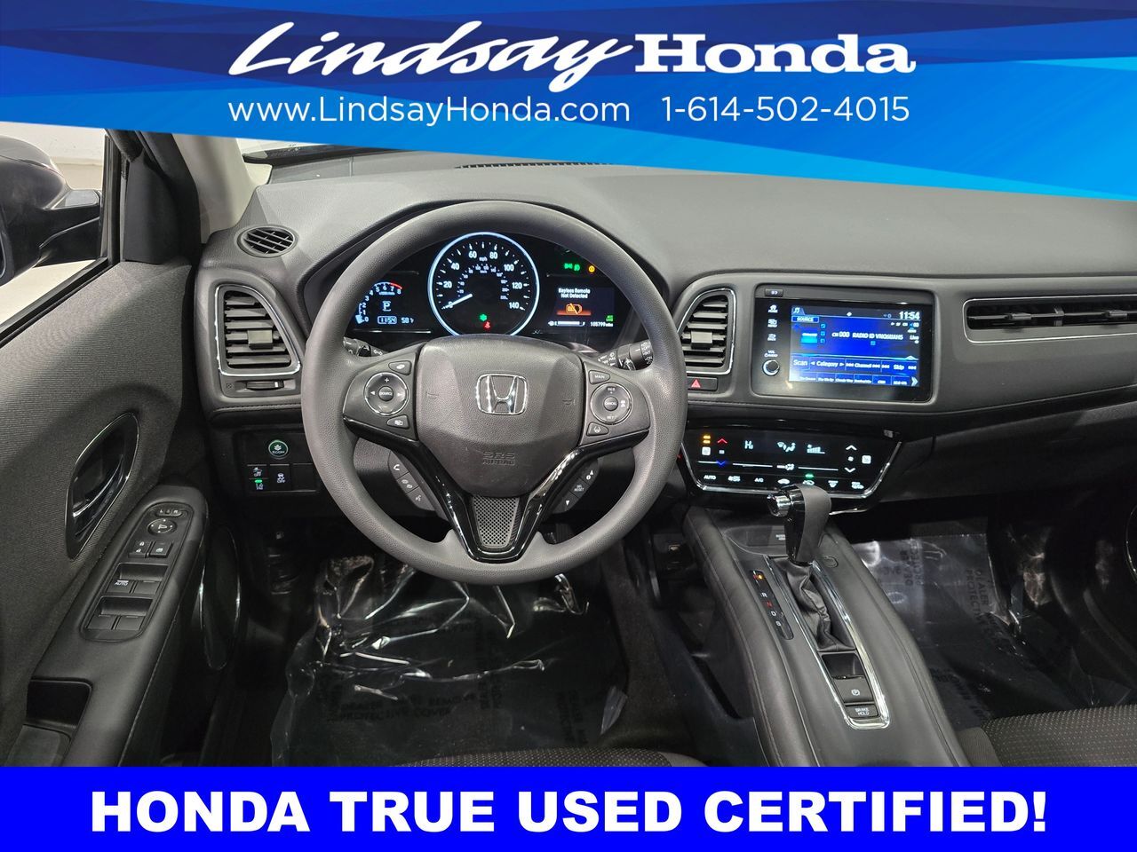 2019 Honda HR-V EX Columbus OH