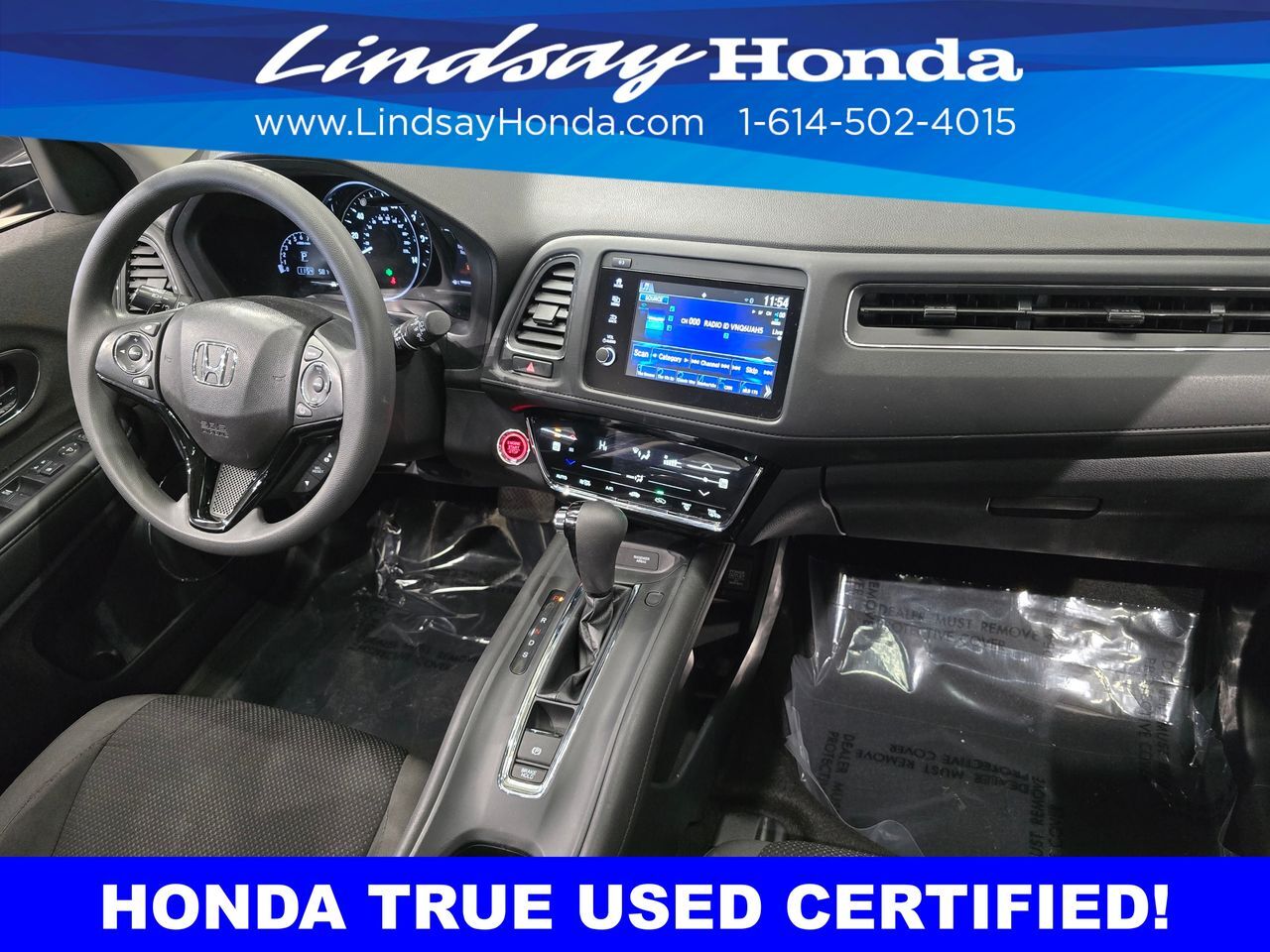 2019 Honda HR-V EX Columbus OH