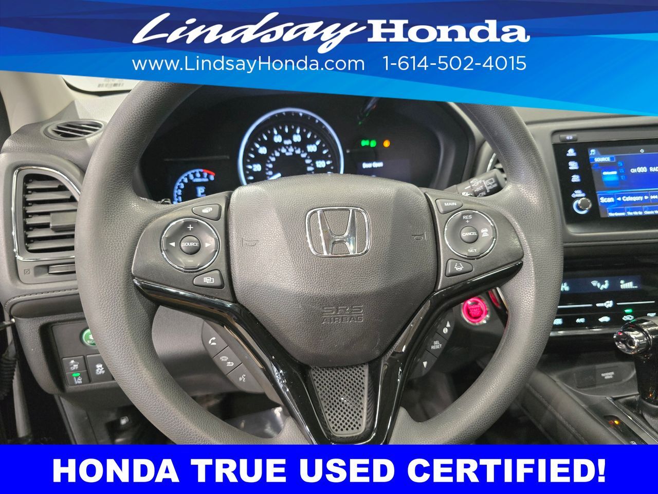 2019 Honda HR-V EX Columbus OH