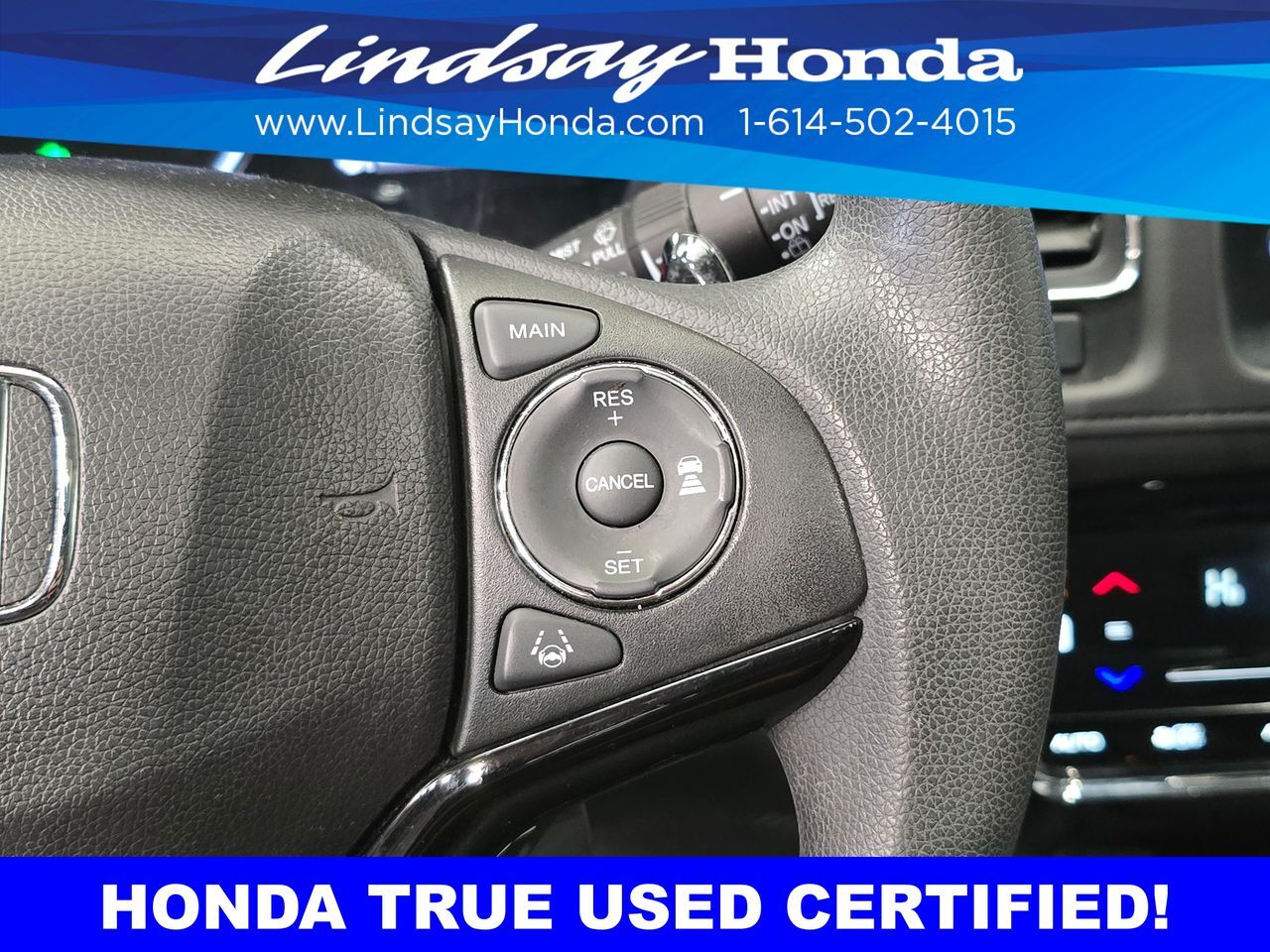 2019 Honda HR-V EX Columbus OH