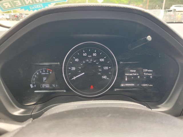 2019 Honda HR-V EX Folsom CA