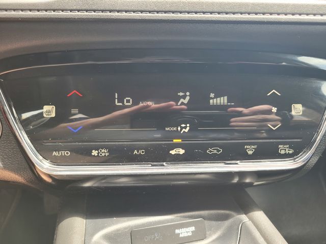 2019 Honda HR-V EX Folsom CA