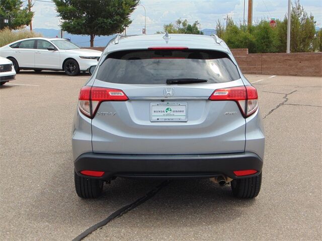 2019 Honda HR-V EX Santa Fe NM