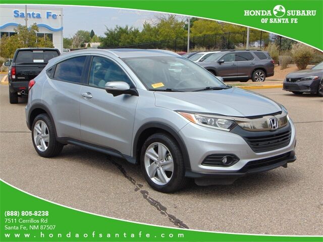 2019 Honda HR-V EX Santa Fe NM