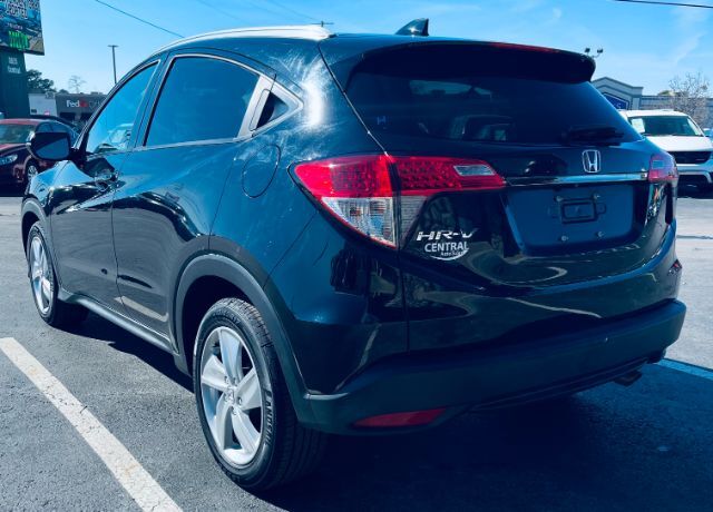 2019 Honda HR-V EX