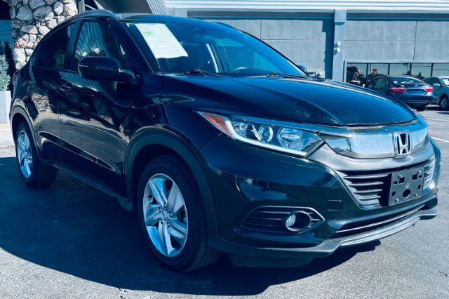 2019 Honda HR-V EX