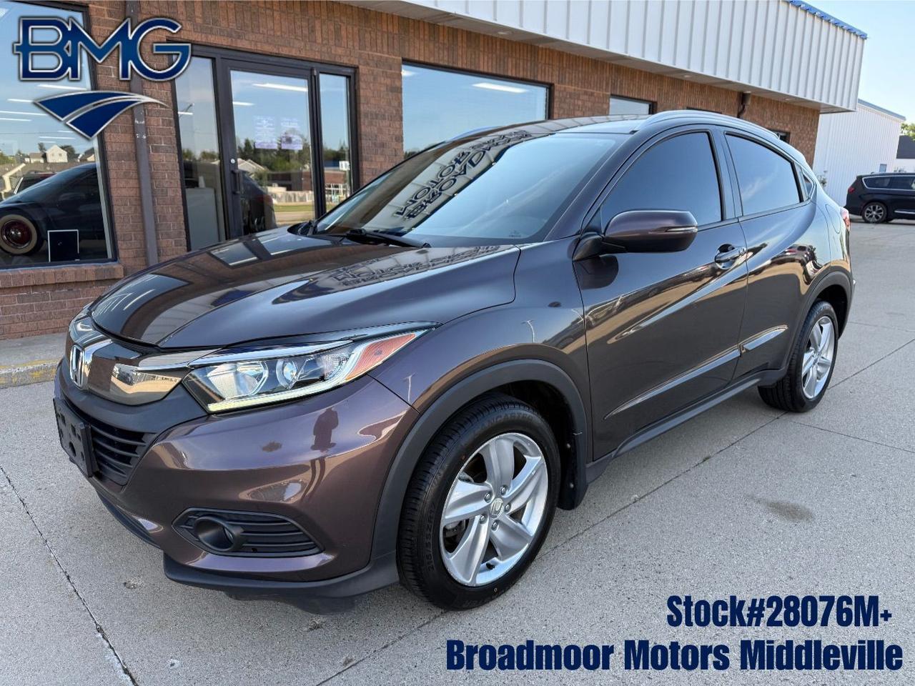 2019 Honda HR-V EX-L Middleville MI