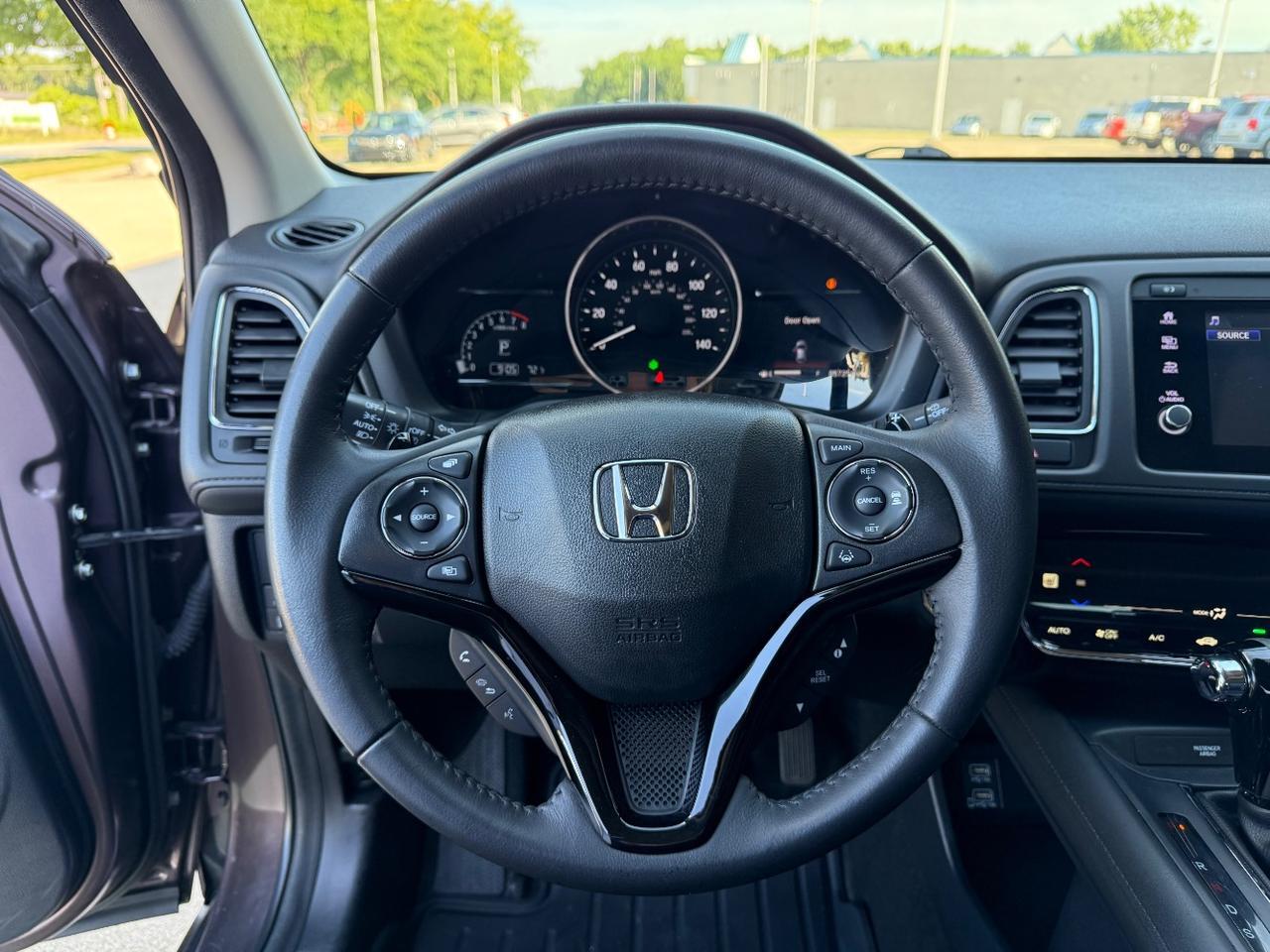 2019 Honda HR-V EX-L Middleville MI