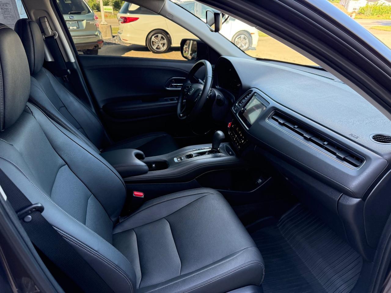 2019 Honda HR-V EX-L Middleville MI