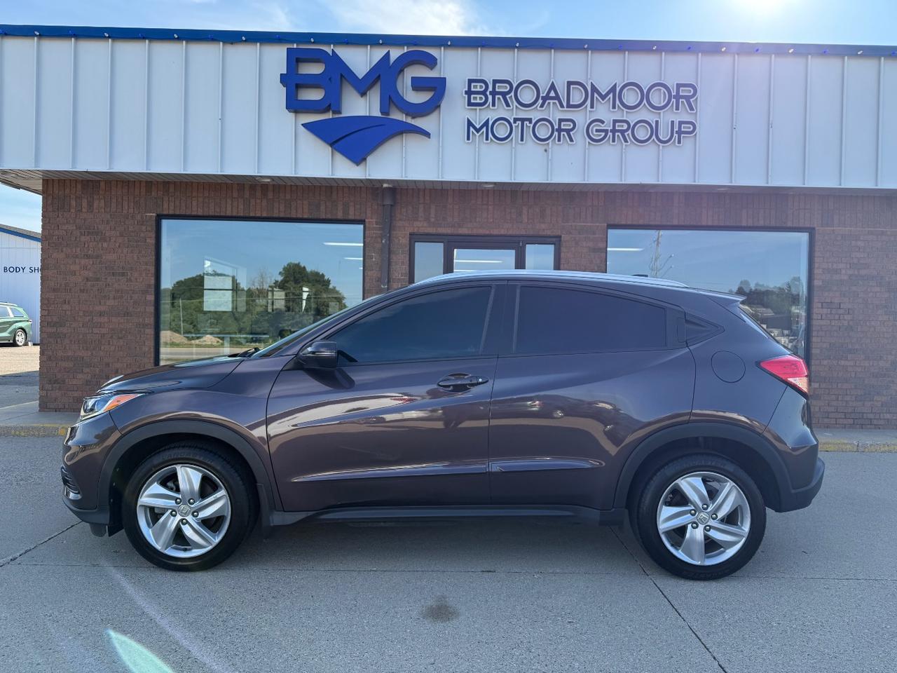 2019 Honda HR-V EX-L Middleville MI