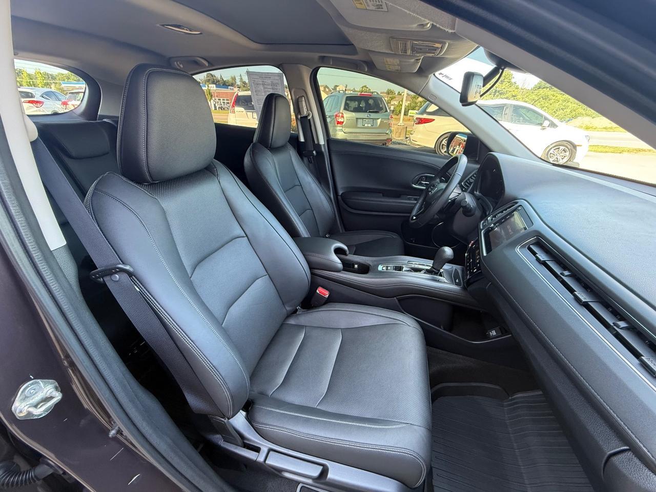 2019 Honda HR-V EX-L Middleville MI