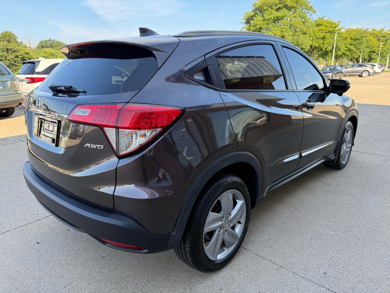 2019 Honda HR-V EX-L Middleville MI