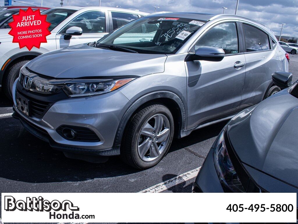 2019 Honda HR-V EX-L Oklahoma City OK